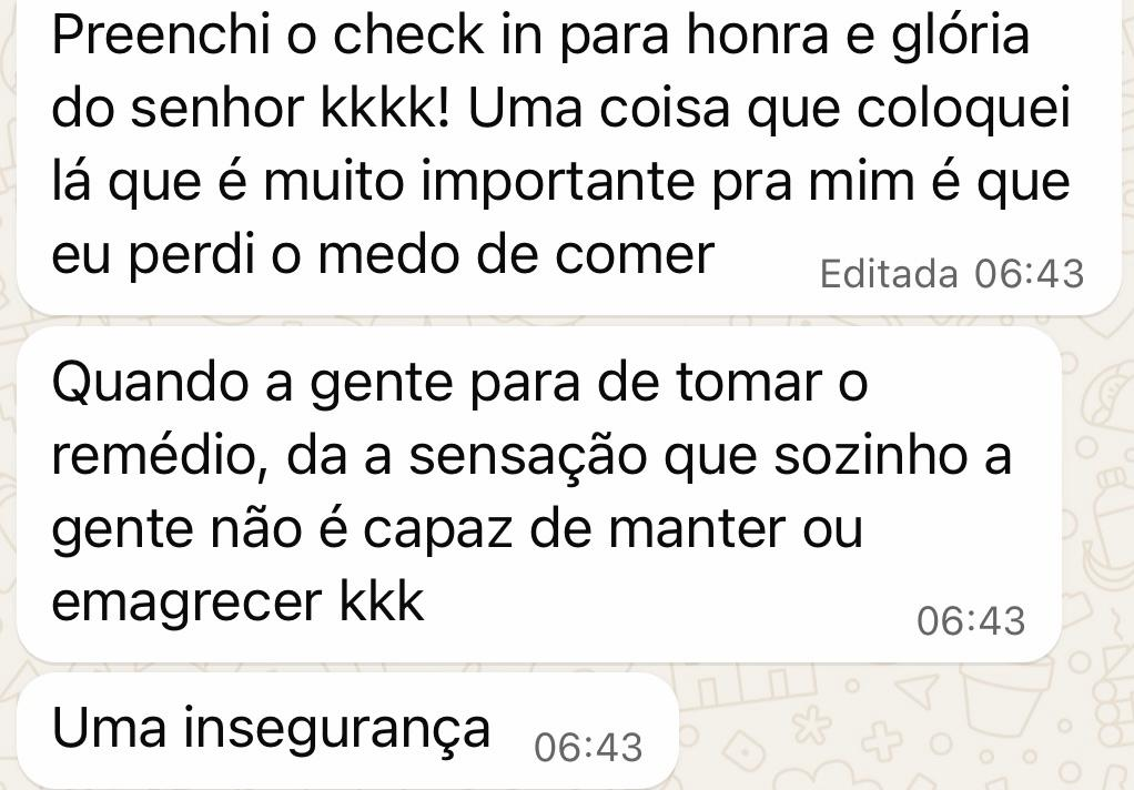 Depoimento em foto 6